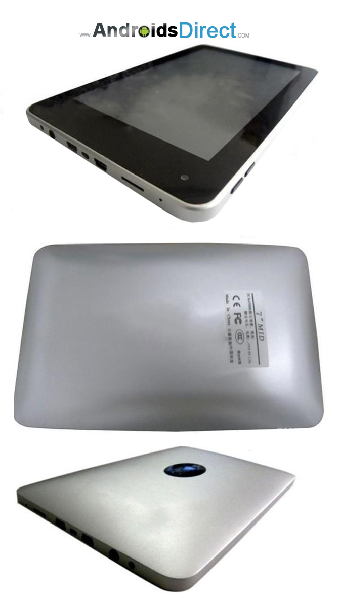 M004 iRobot 7 inch google adroid tablet pc